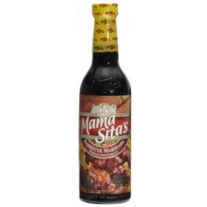 Barbecue Marinade 680ml Mama Sita's